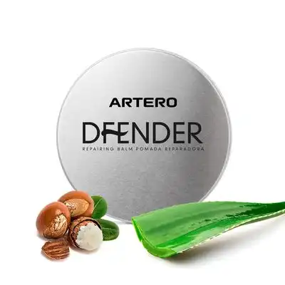 Artero crema reparadora de almohadillas Dfender - 100 ml - Artero - Comparador de precios