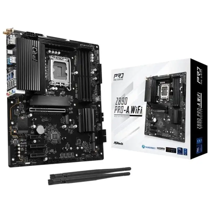 ASRock Z890 PRO-A WIFI