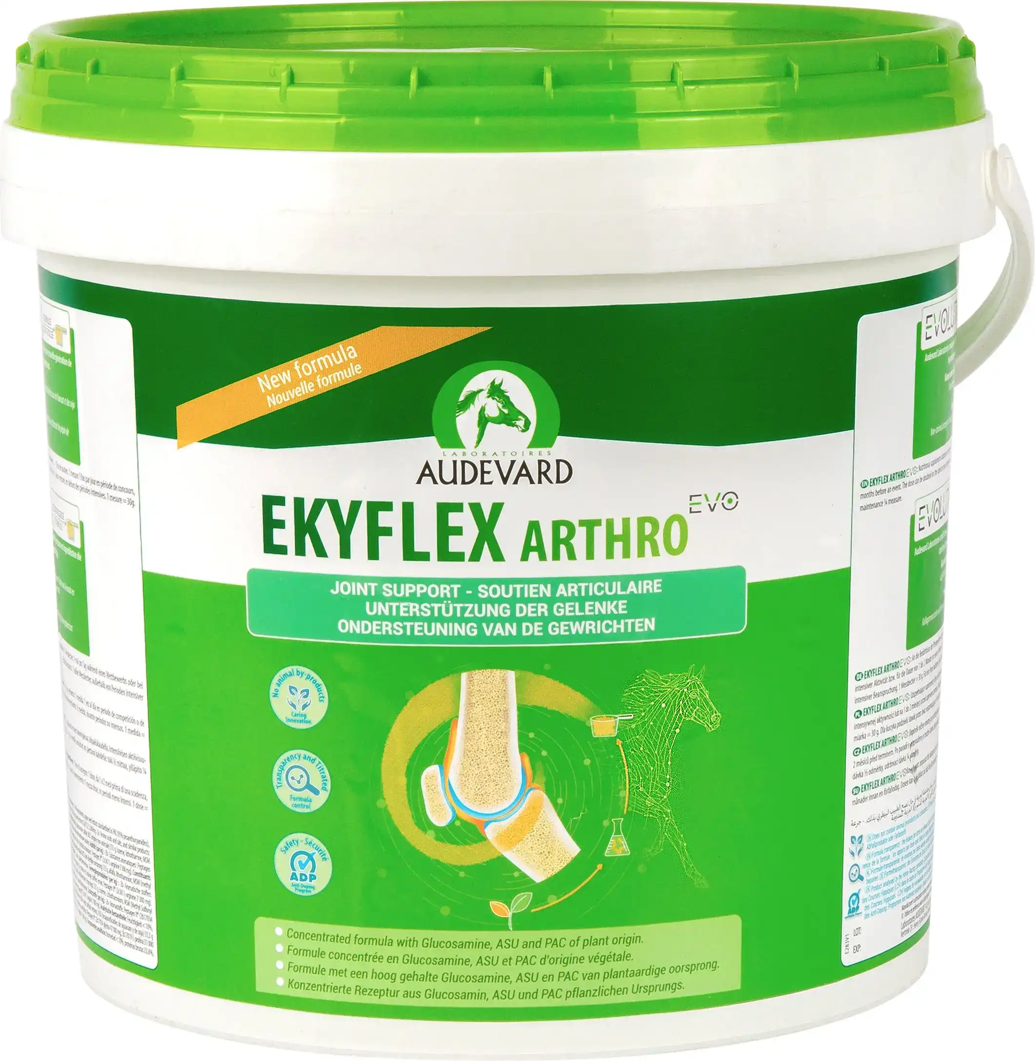 AUDEVARD EKYFLEX ARTHRO EVO 12KG - 0.9 kg - AUDEVARD - Comparador de precios