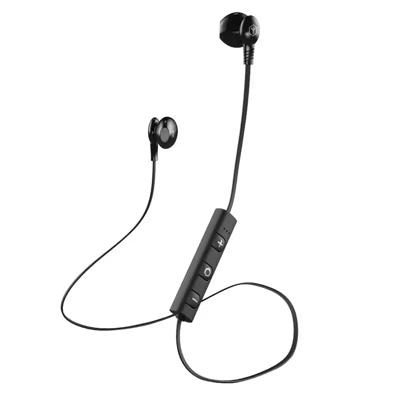 Auriculares Bluetooth RYGHT PARO R483362 negro