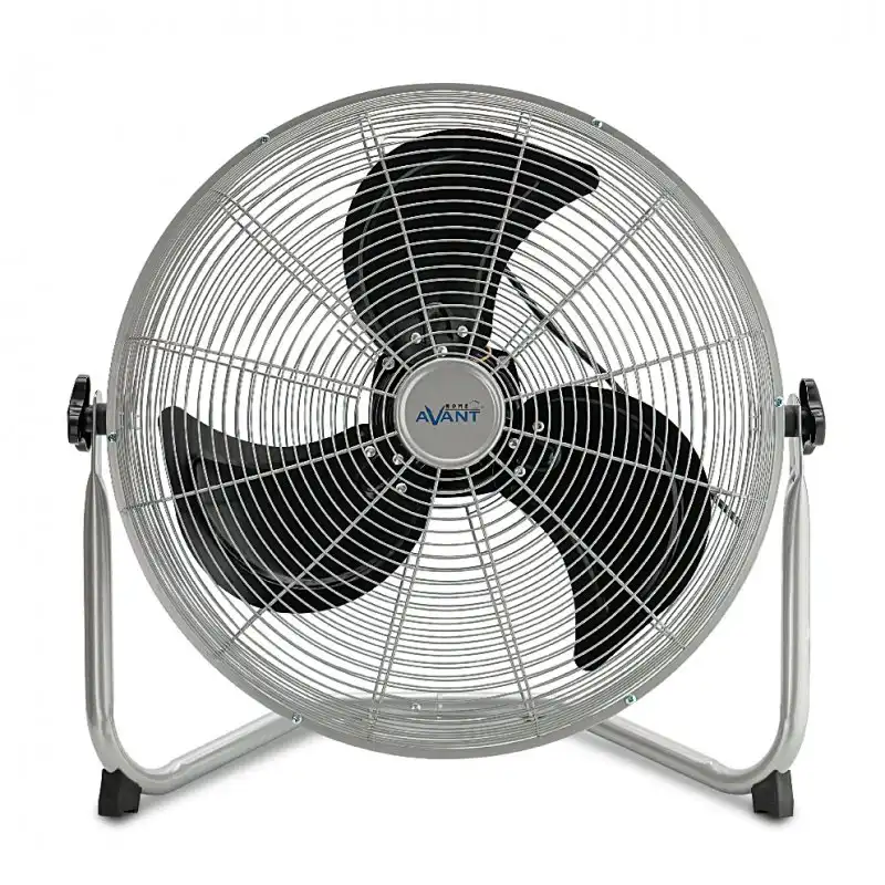 Avant Ventilador de Suelo 110W Plata