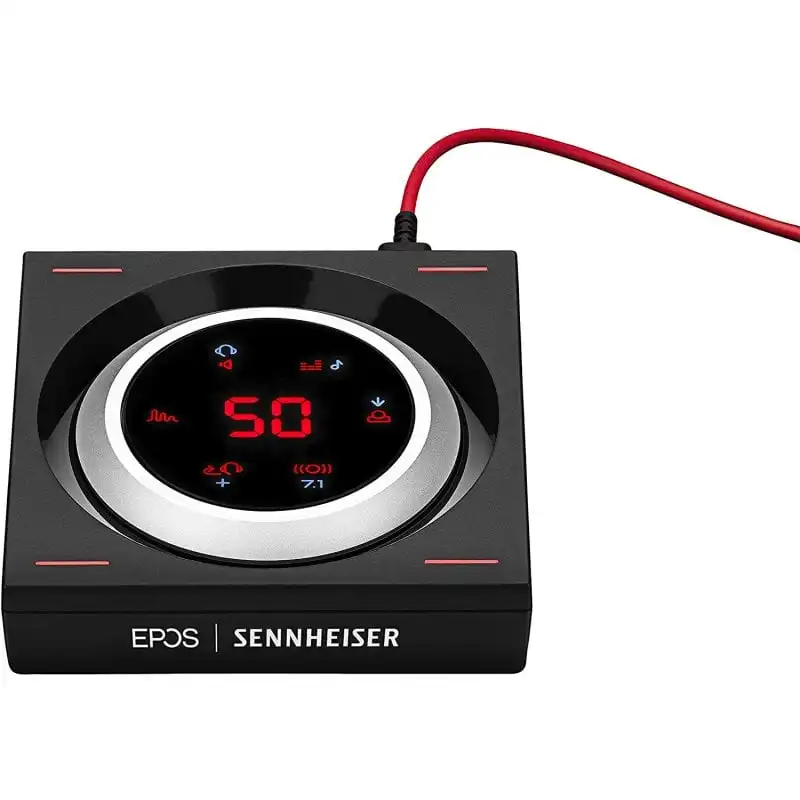 Epos GSX 1000 Amplificador de Audio para Videojuegos