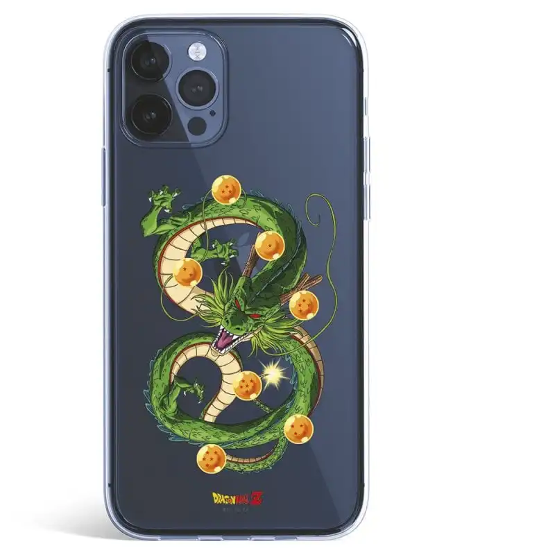 Funda Oficial de Dragon Ball Dragón Shen Lon para iPhone 12 Pro Max