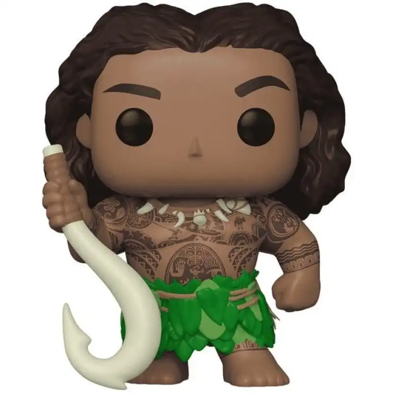 FUNKO POP 79737 Disney Vaiana 2 Maui