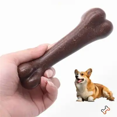 FurryFusion Hueso masticable con sabor a carne para perros - Artículo 1 - Furry Fusion - Comparador de precios