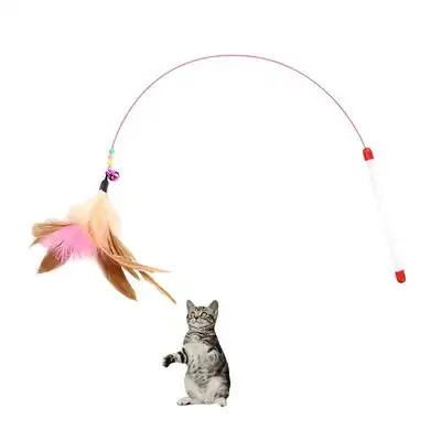 FurryFusion  interactivo de gato con plumas - Artículo 1 - Furry Fusion - Comparador de precios