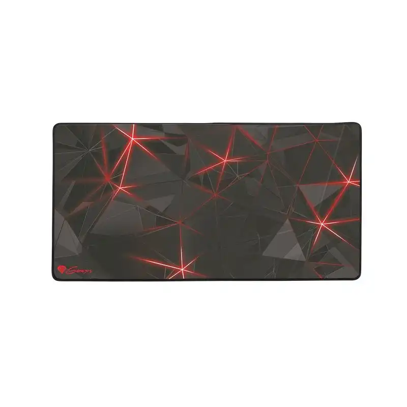 Genesis Carbon 500 Maxi Flash Alfombrilla Gaming
