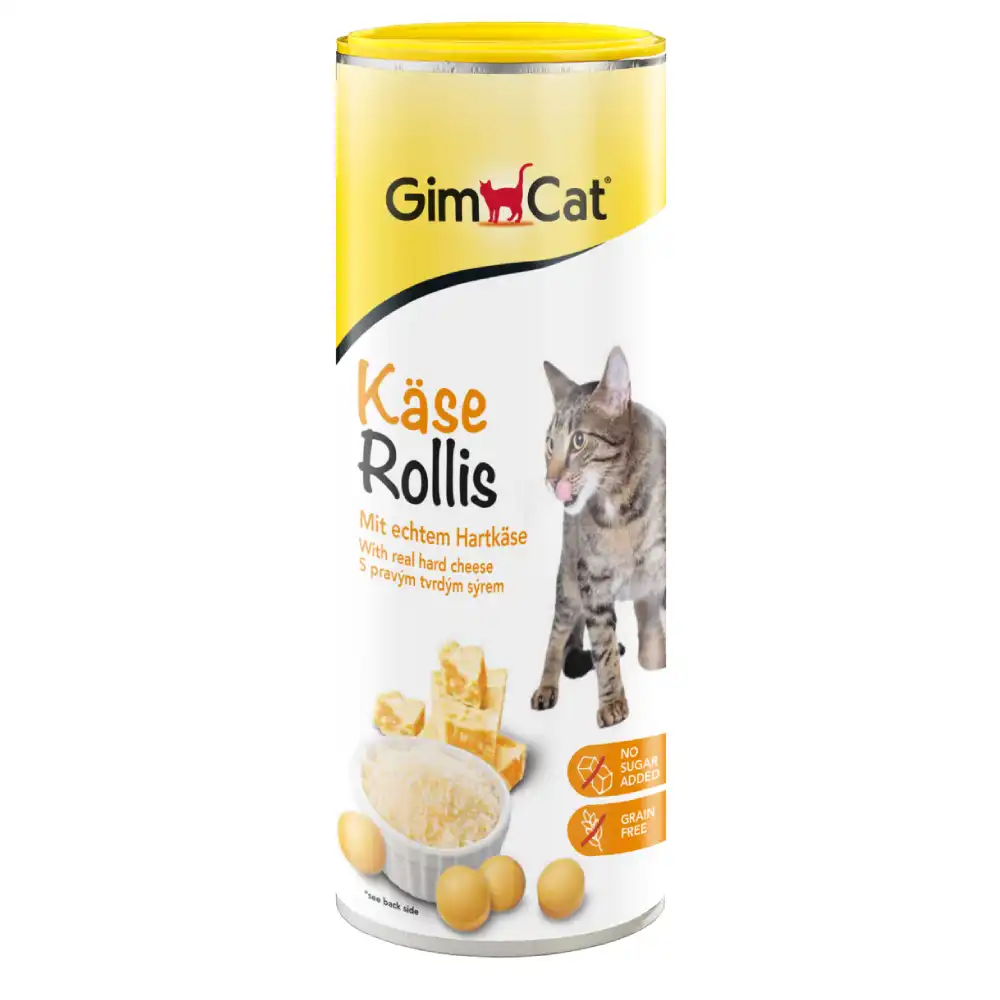 GimCat comprimidos de queso - 425 g