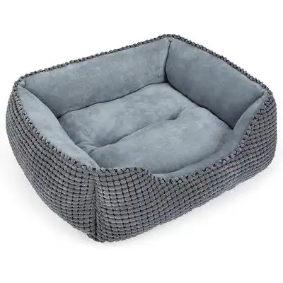 HausPets Cesta lavable antideslizante perros/gatos cojín suave, 51x48x15cm - Artículo 1 - HausPets - Comparador de precios
