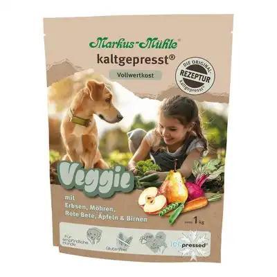 Markus-Mühle Veggie pienso para perros - 1 kg - Markus Mühle - Comparador de precios