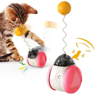 MCBOSON Copa interactiva para gatos MCBOOSN - 1 pieza - Mcboson - Comparador de precios