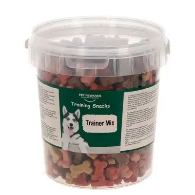 Pet Rewards Training Snacks - 500 g Mix Trainer - Pet Rewards - Comparador de precios