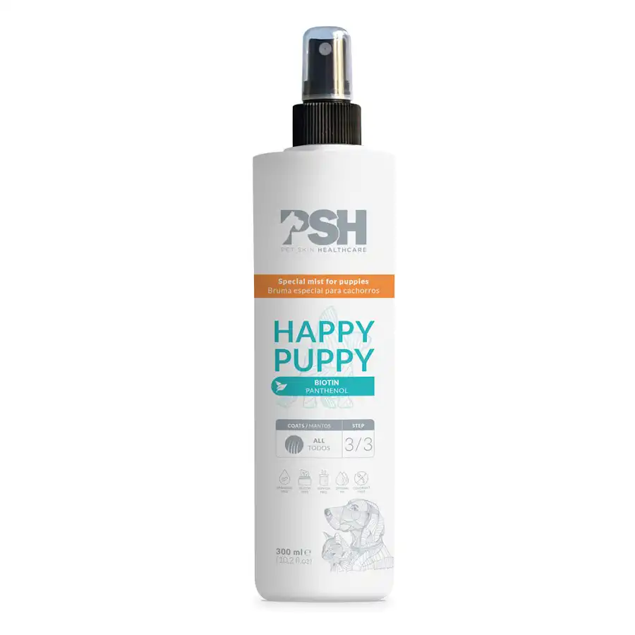 PSH Happy Puppy Bruma para perros 300 ml - PSH - Comparador de precios