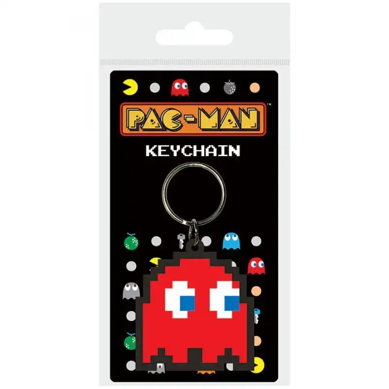 Pyramid Llavero Pac Man Blinky