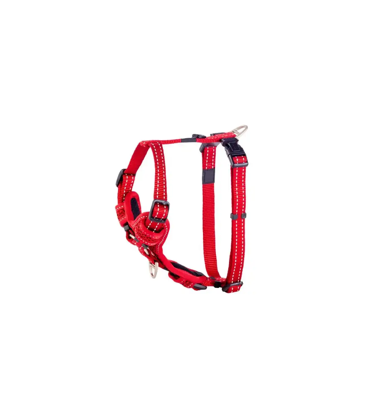 Rogz arnés de control de nylon rojo para perros - Rogz - Comparador de precios