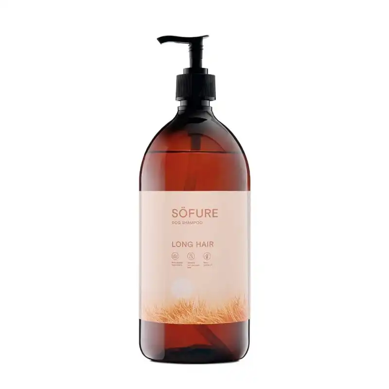 Söfure Champú Perro Pelo Largo, Capacidad 1000 ml - Söfure - Comparador de precios