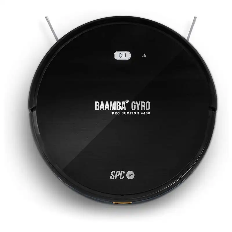 SPC Baamba Gyro Pro Suction 4400 Robot Aspirador