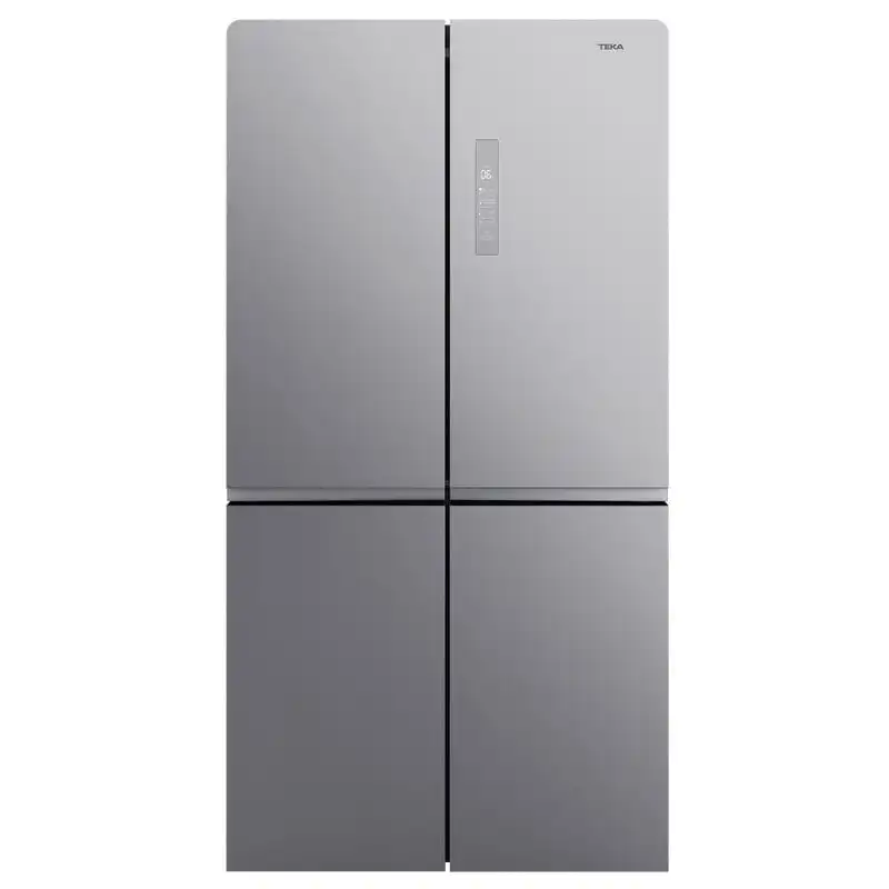 Teka RMF 77920 Frigorífico Americano No Frost E Acero Inoxidable