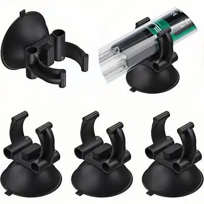 ZooVenture Juego de 12 ventosas para fijar calentadores de acuario - 25 mm - Zooventure - Comparador de precios