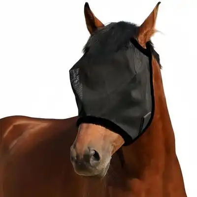 ZooVenture Máscara antimoscas para caballos - 1 pieza - Zooventure - Comparador de precios