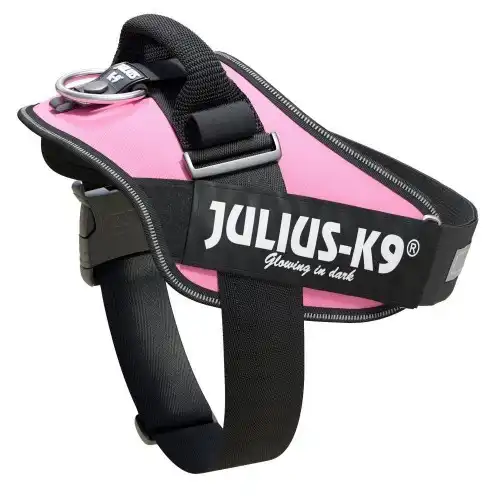Arnés Julius K9 IDC Rosa Baby 1 - Julius K9 - Comparador de precios