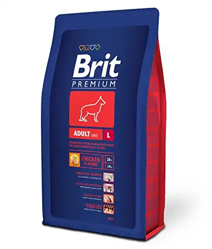 Brit Premium Adult Large 3 Kg.