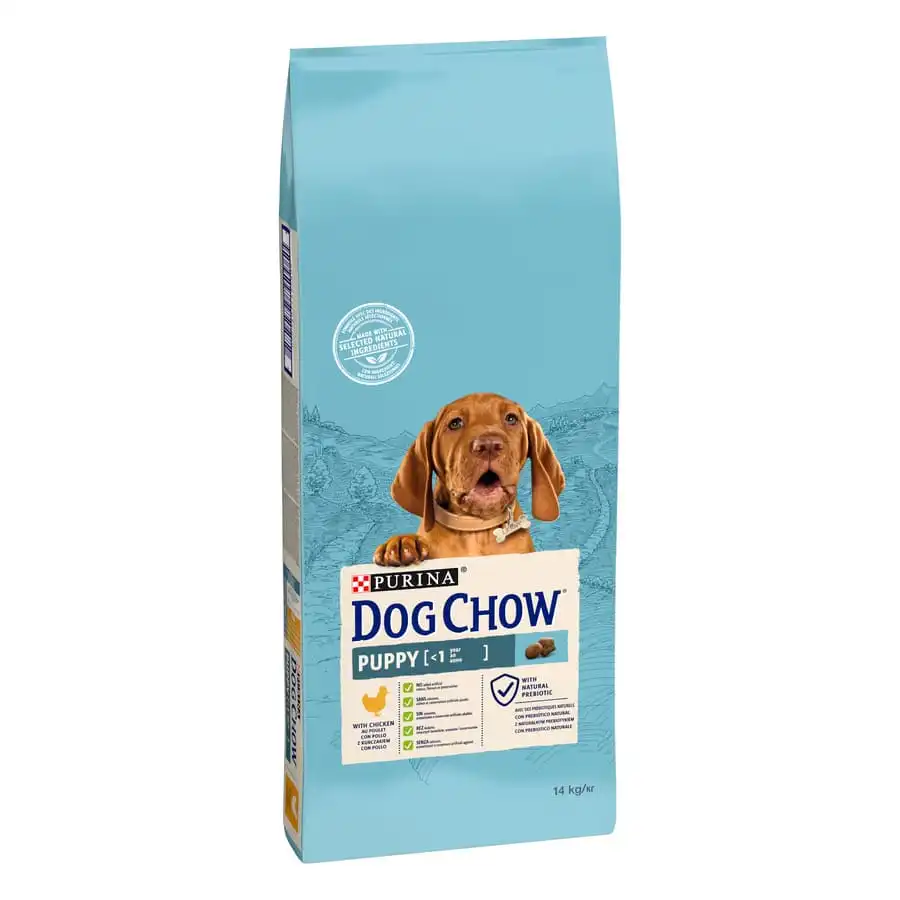 Dog Chow Puppy Pollo 2.5 kg