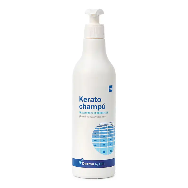Kerato champú de mantenimiento - Leti - Comparador de precios