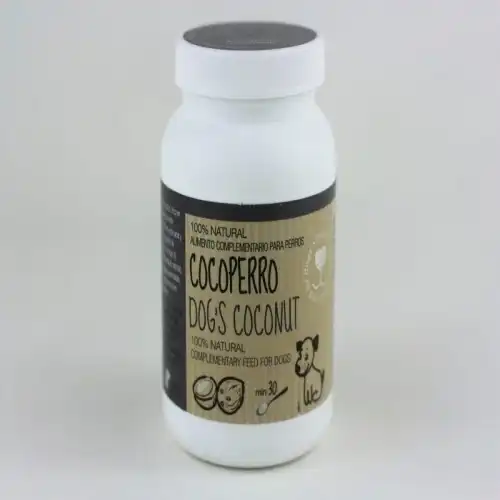 Aceite cocoperro para perros sabor Coco - Naravno Zdrav Pes - Comparador de precios