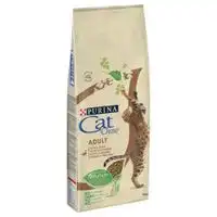 Cat Chow Adult rico en pato - 15 kg