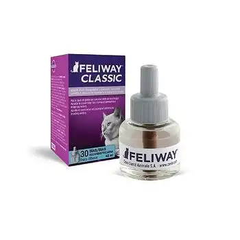 Ceva Recambio 1 Mes Feliway, 48 Ml