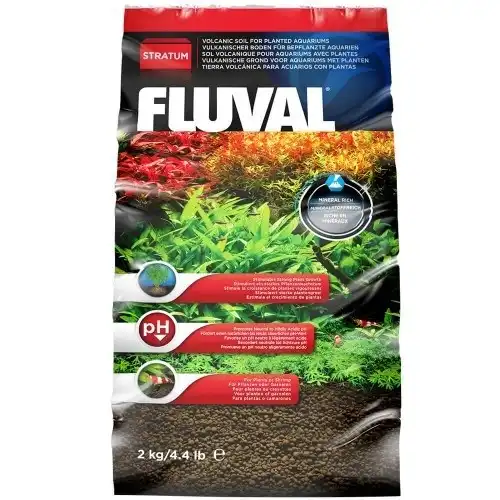 Fluval Sustrato Shrimp & Plant 8 KG - Fluval - Comparador de precios