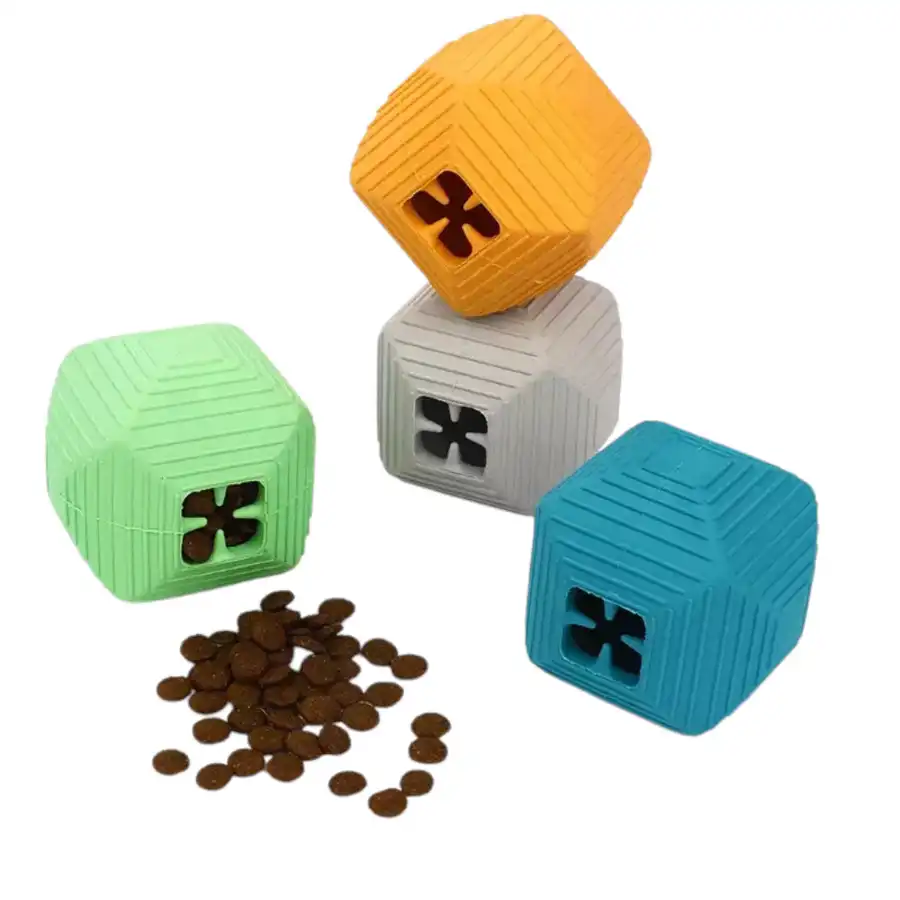 Fpets Pelotas Naranja de  Masticables para perros - 6,5 cm x 6,5 cm x 6,5 cm - Fpets - Comparador de precios