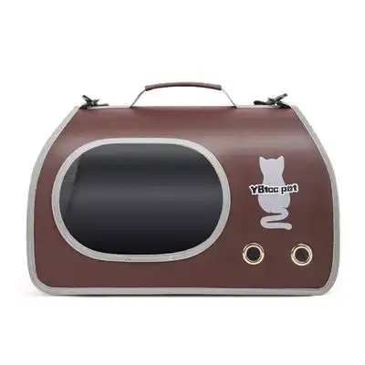 FurryFusion Bolso de hombro transpirable - marrón - Furry Fusion - Comparador de precios