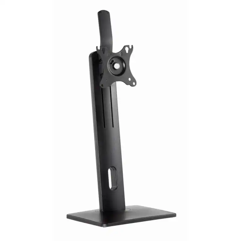 Gembird Ms-d1-01 Soporte de Escritorio para Monitor 32" VESA 100 Max 7Kg Negro
