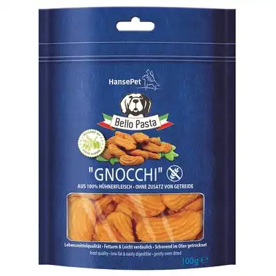 Gnocchi Hansepet Bello Pasta de pollo - 100 g - Hansepet - Comparador de precios