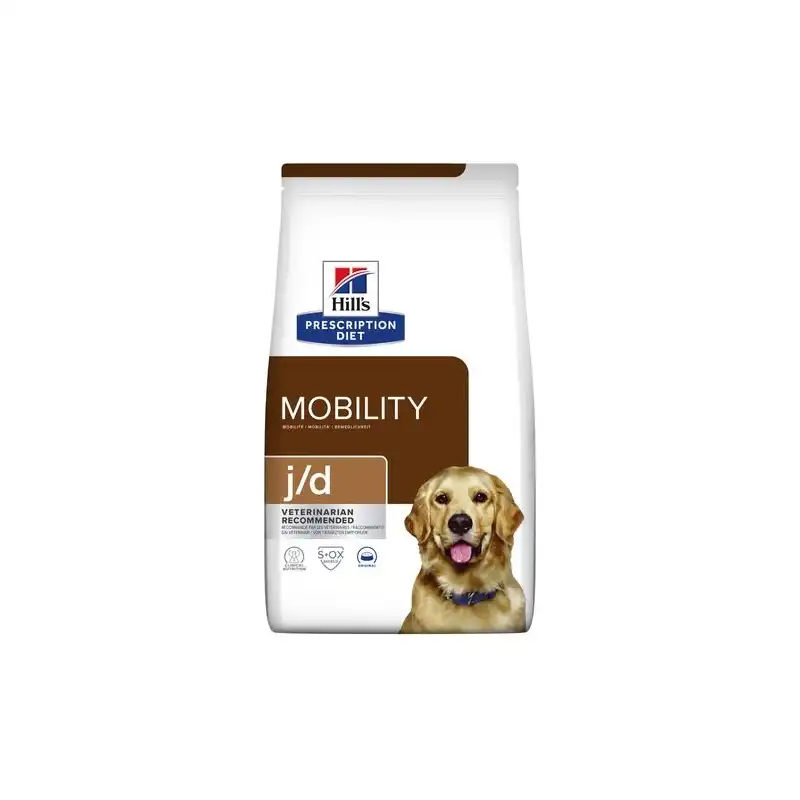 Hills JD Canine j/d PD - Prescription Diet dietas para perros, Peso 1,5 Kg