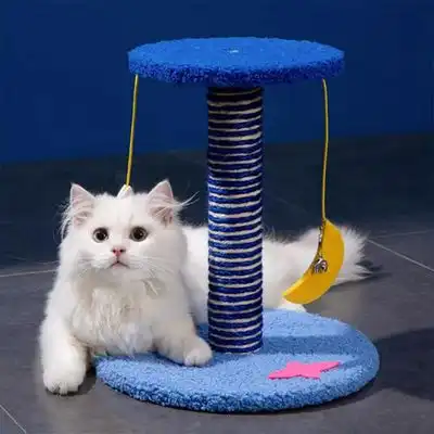 IntiMeg Casa para gatos con árbol y juguetes - Una pieza - IntiMeg - Comparador de precios