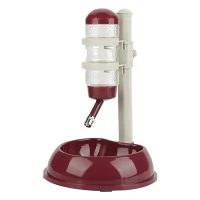 IntiMeg Dispensador de agua y comida para perros y gatos - Una pieza - IntiMeg - Comparador de precios