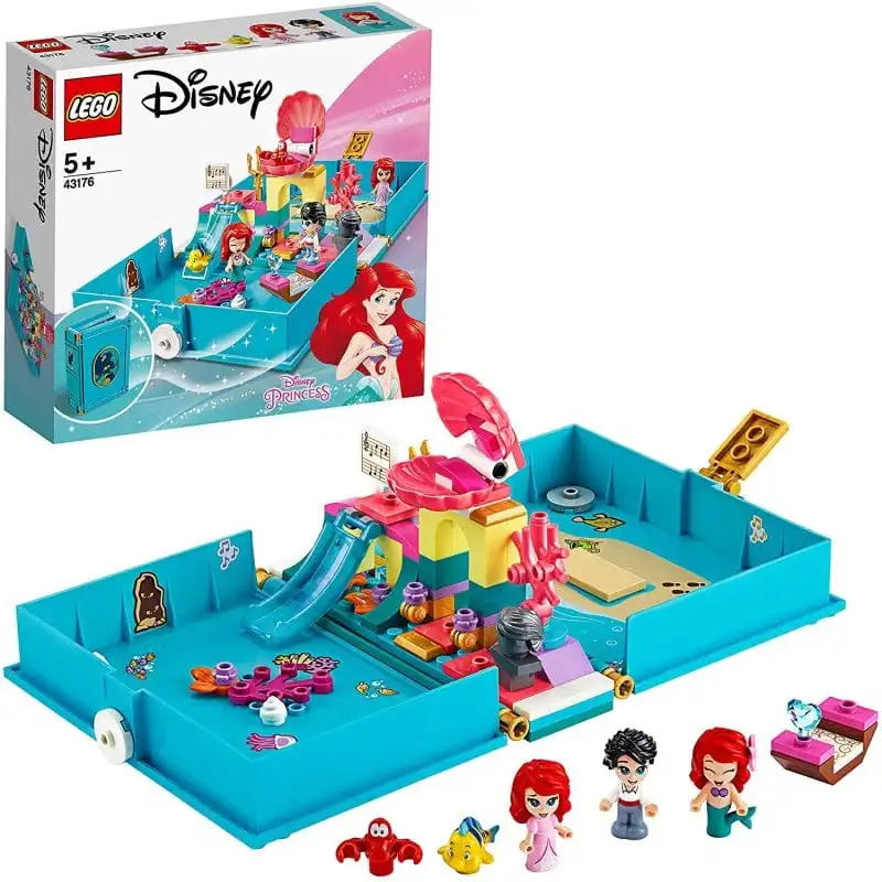 Lego Cuentos e Historias: Ariel