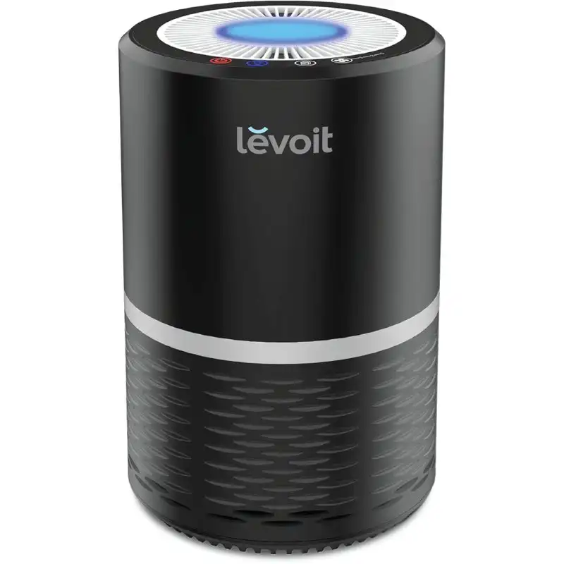 Levoit True Hepa Purificador de Aire Negro