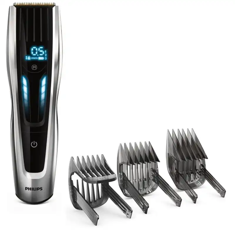 Philips Hairclipper Series 9000 Hc9450/15 Cortapelos Negro
