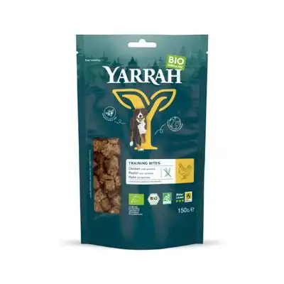 Yarrah Bio Trainingssnacks secados al horno - 150 g - Yarrah - Comparador de precios
