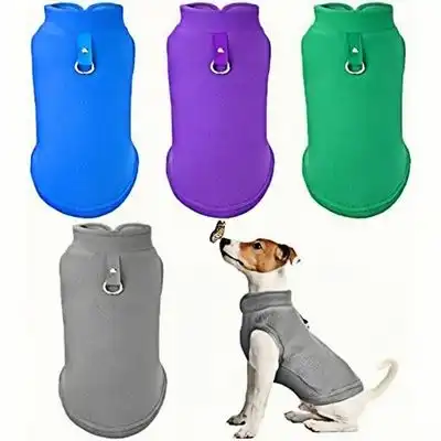 ZooVenture Jersey cálido de poliéster para perros - S - Zooventure - Comparador de precios