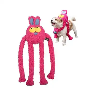 ZooVenture s de peluche duraderos para perros - rosa - Zooventure - Comparador de precios