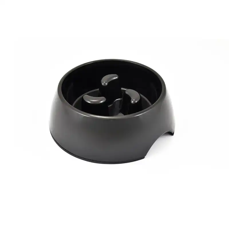 Comedero especial para comer despacio Gris 600 ml. - Nayeco - Comparador de precios