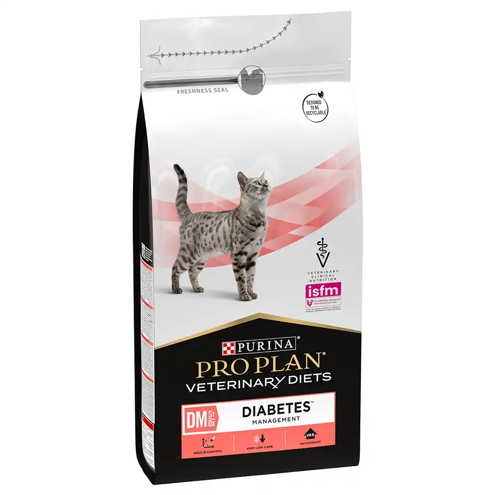 Pro Plan DM Diabetes Management Feline 1.5 Kg.