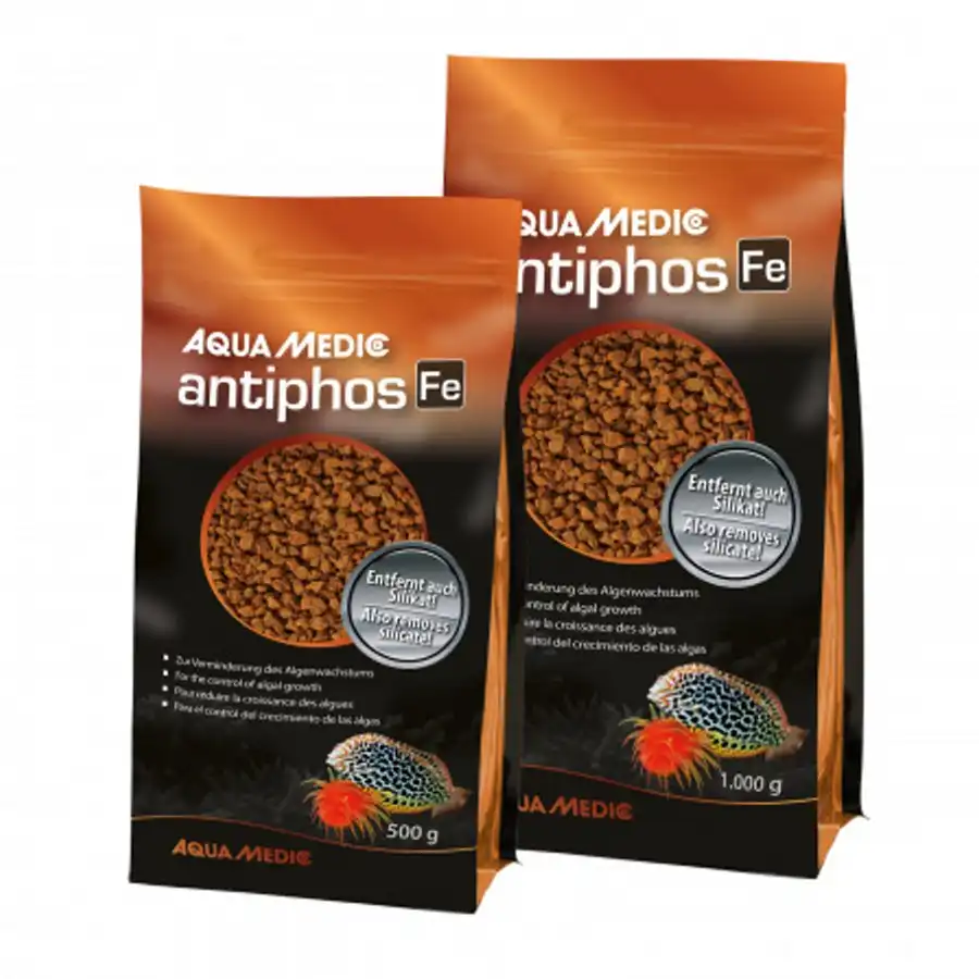 AQUAMEDIC Antiphos Fe 1 kg - Aquamedic - Comparador de precios
