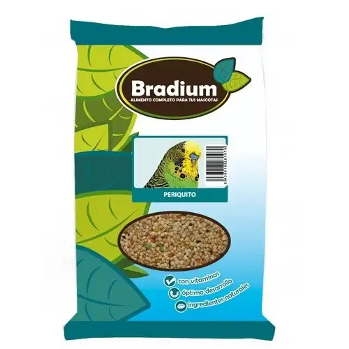 Bradium Bradium Periquito 920 Gr. Aprox. 920 GR - Bradium - Comparador de precios