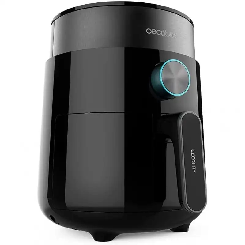 Cecotec Cecofry Essential Rapid MoonTouch Freidora sin Aceite 1200W